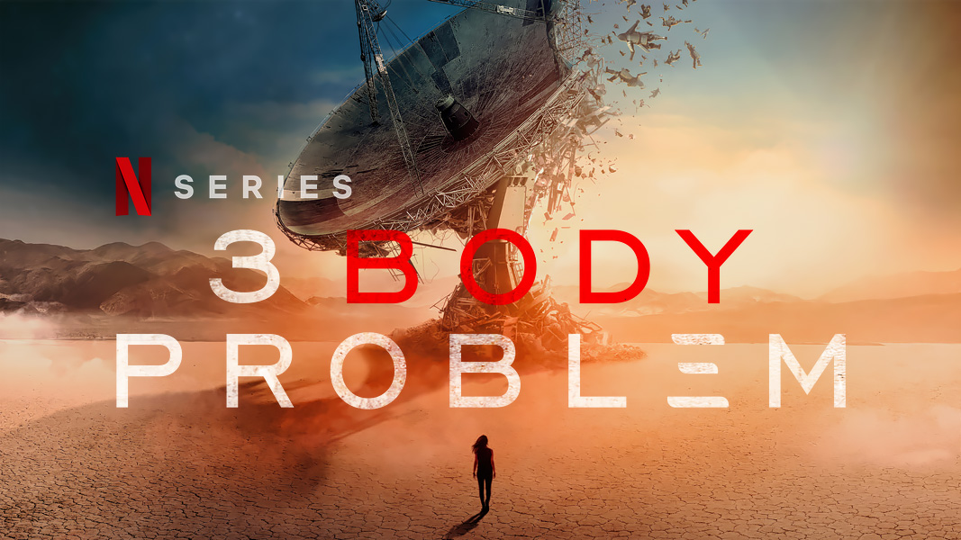 3 Body Problem