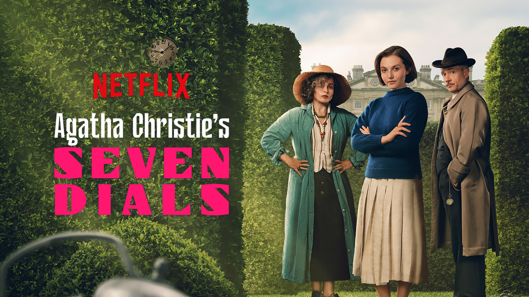 Agatha Christie's Seven Dials