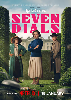 Agatha Christie's Seven Dials