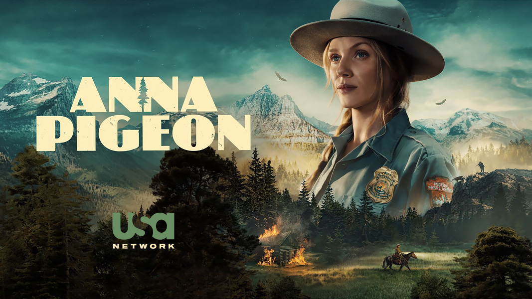 Anna Pigeon