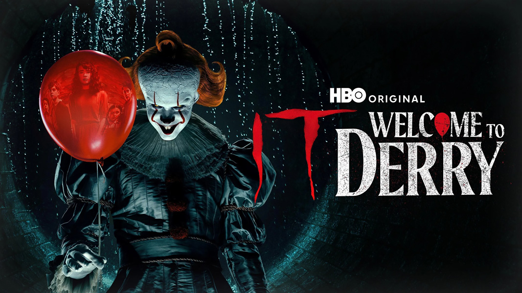 It: Welcome to Derry