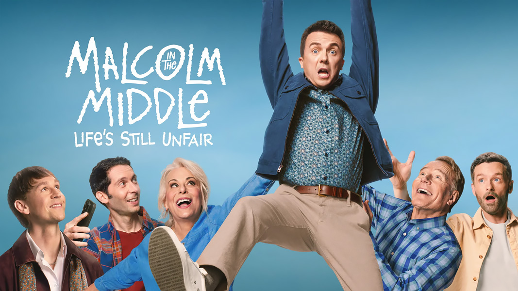 Malcolm in the Middle: Life's Still Unfair