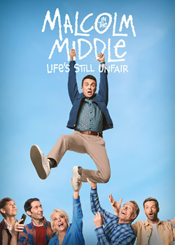 Malcolm in the Middle: Life's Still Unfair