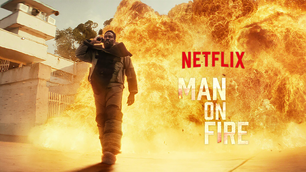 Man on Fire