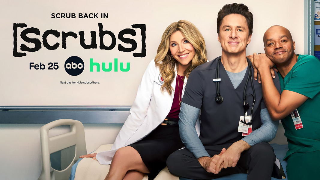 Scrubs
