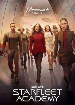 Star Trek: Starfleet Academy
