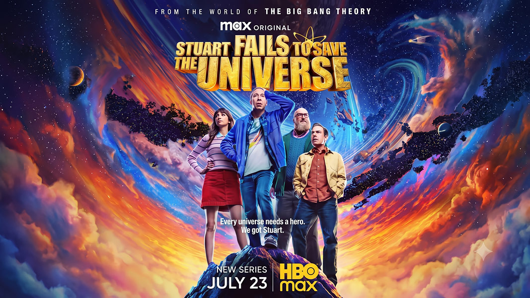 Stuart Fails to Save the Universe