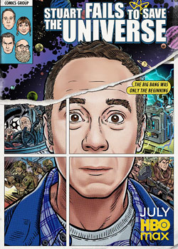 Stuart Fails to Save the Universe