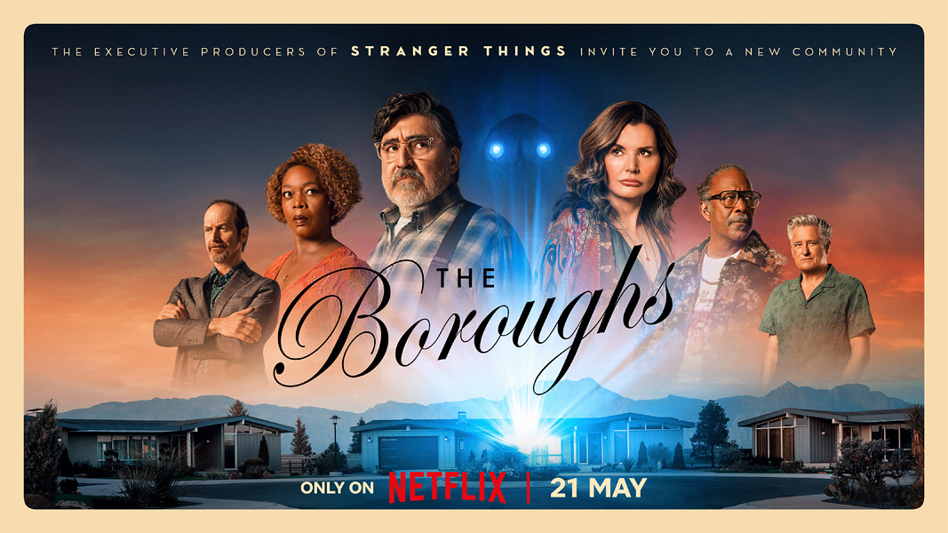 The Boroughs