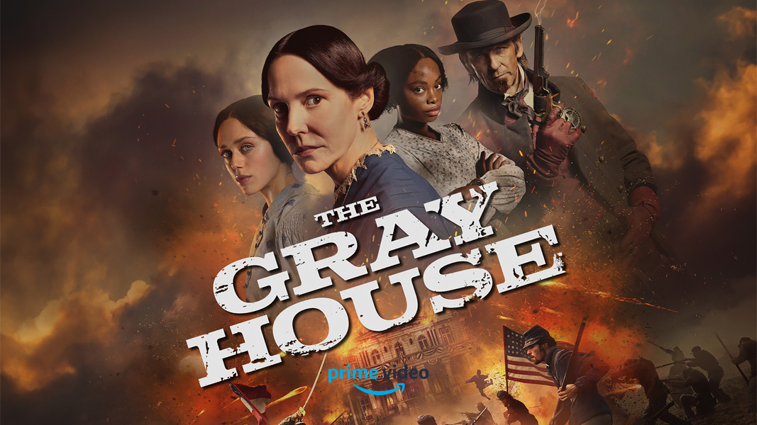 The Gray House
