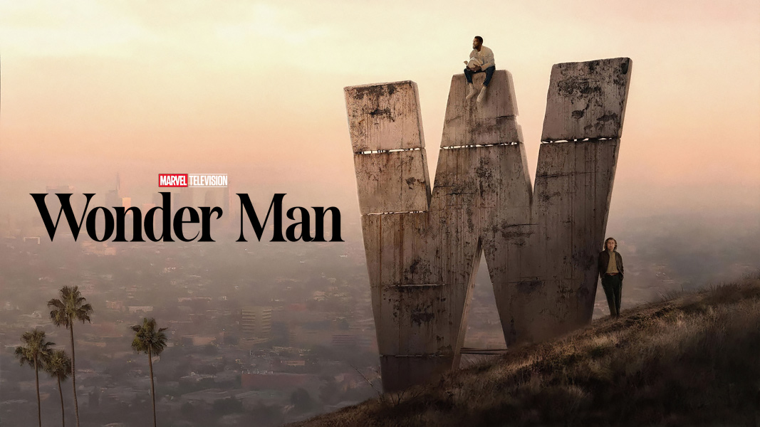Wonder Man