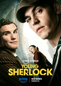 Young Sherlock